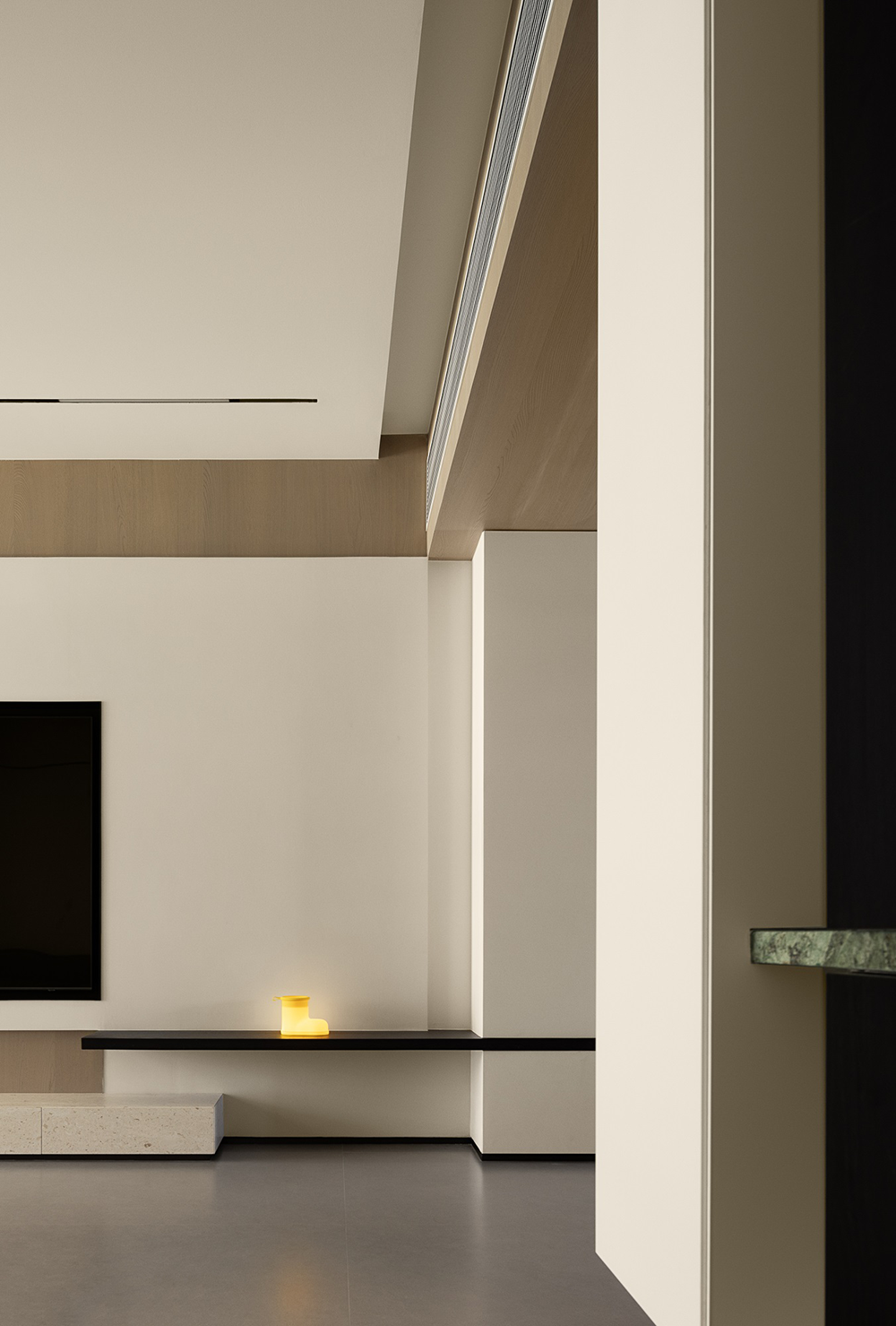 极简私宅丨中国汕头丨正负下舍,新一设计-57