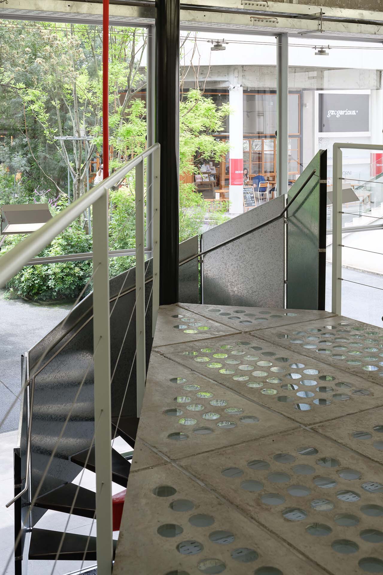 在帕克常规店丨中国成都丨CASE PAVILION-44