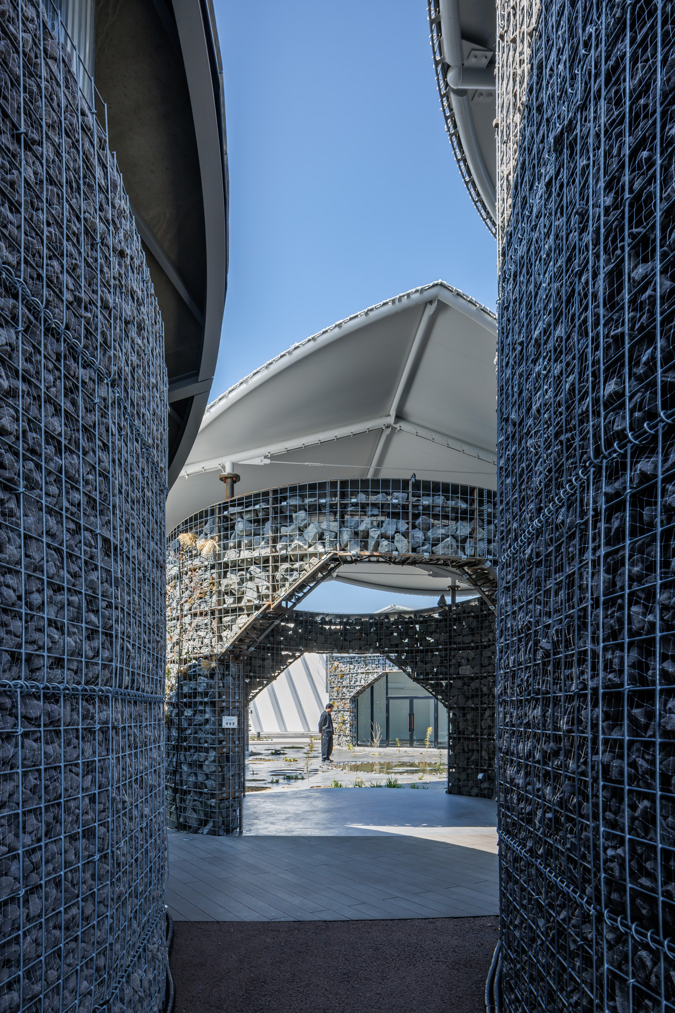 Osaka Expo 2025 Future Life Village Pavilion  / KOMPAS-53