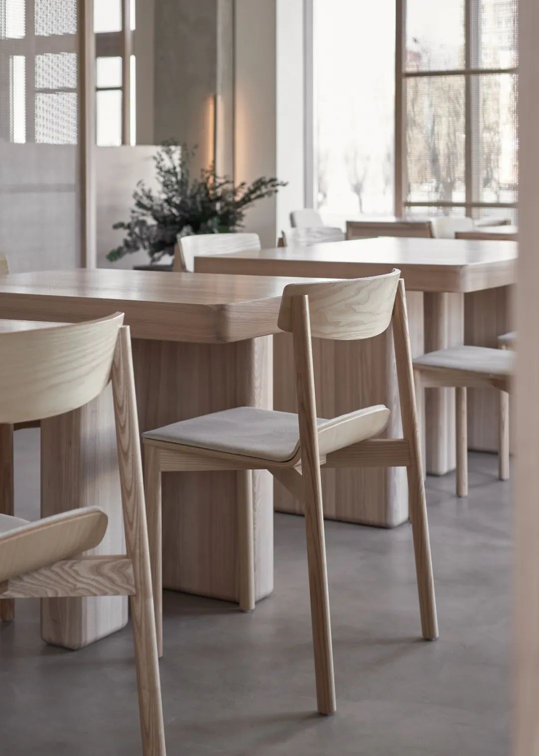 面粉厂改造餐厅丨DA bureau-22