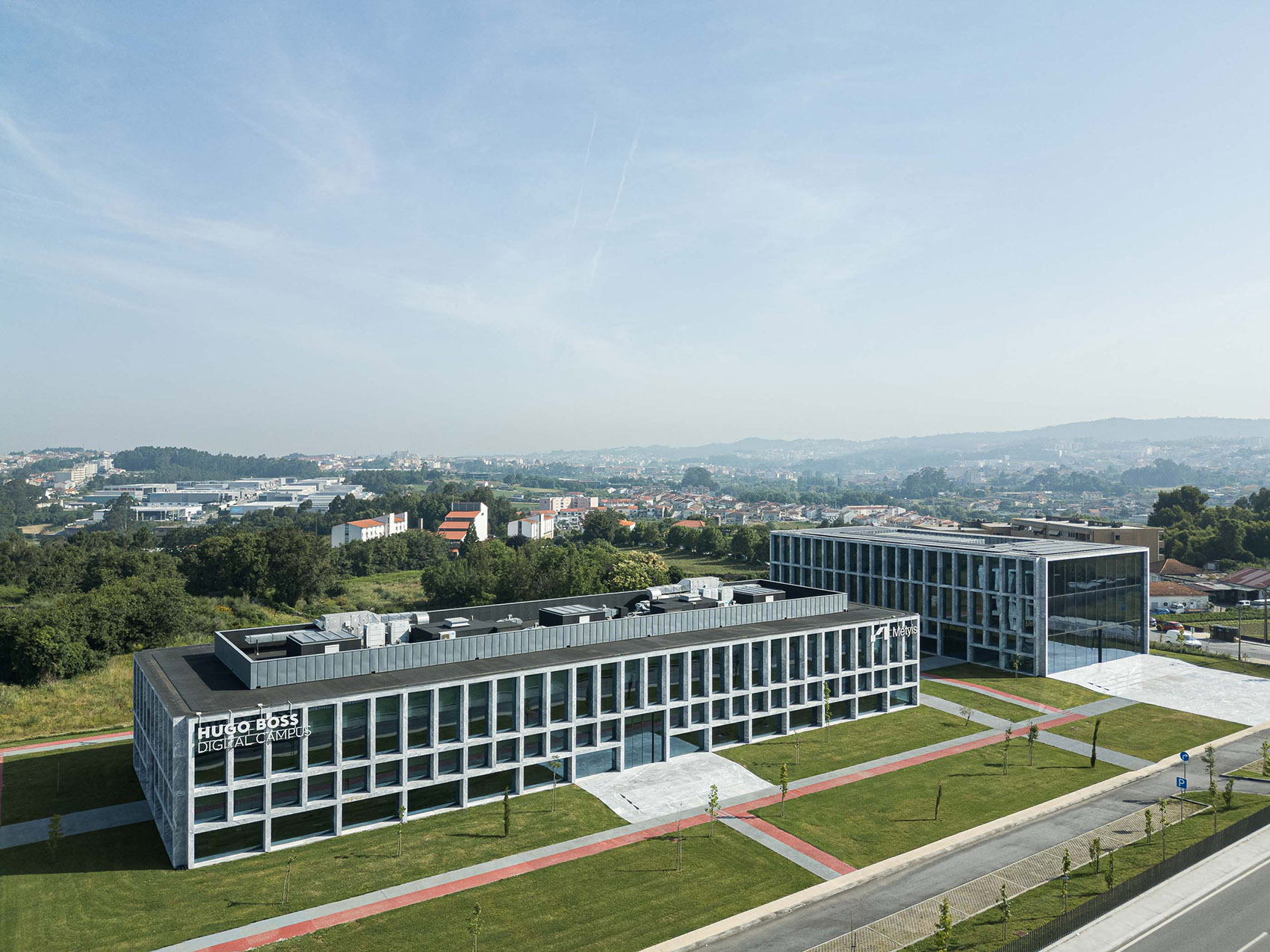 Metyis数字园区丨葡萄牙丨UNUM建筑事务所-3