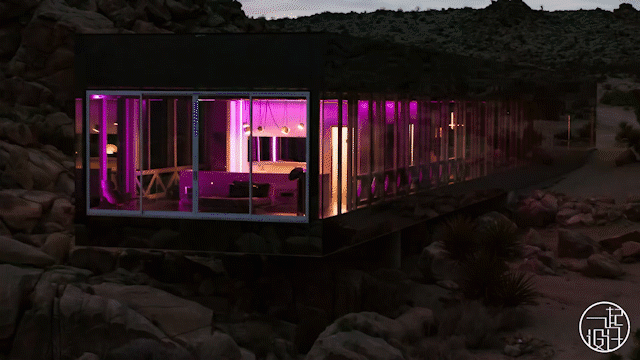 隐形之家丨美国加利福尼亚丨Chris Hanley 和 Tomas Osinski-67