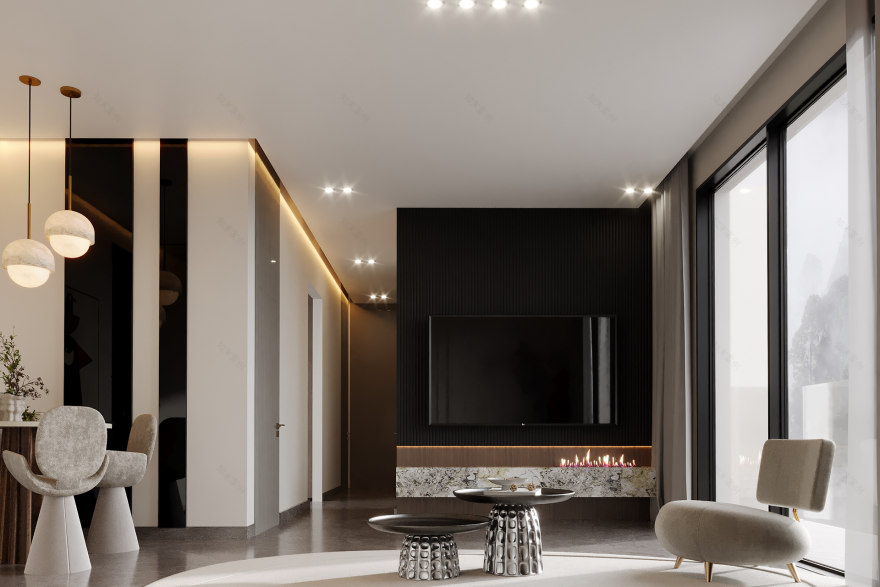 武朱德住宅丨EgyptCairo丨youssef agmi,Sara Sarhan等多人-31