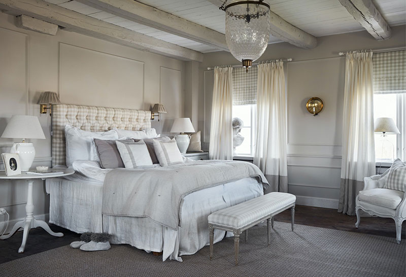 瑞典 Gotland 岛上的豪华古典乡村别墅-20