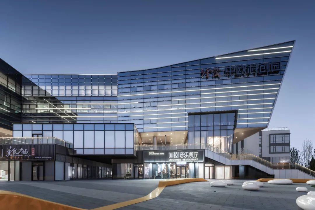 金茂青岛中欧科创园丨中国青岛丨SUNLAY三磊-66