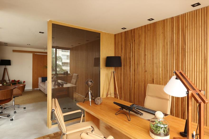 Itaim Bibi 办公室设计-12