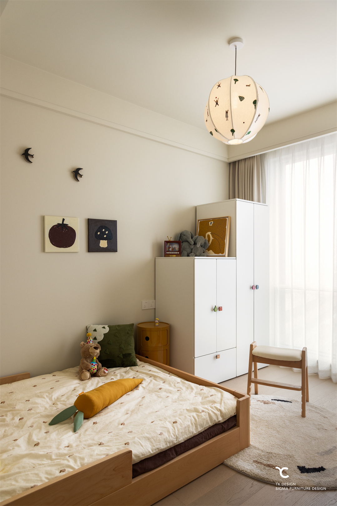 032号星球实景落地丨TK设计-32