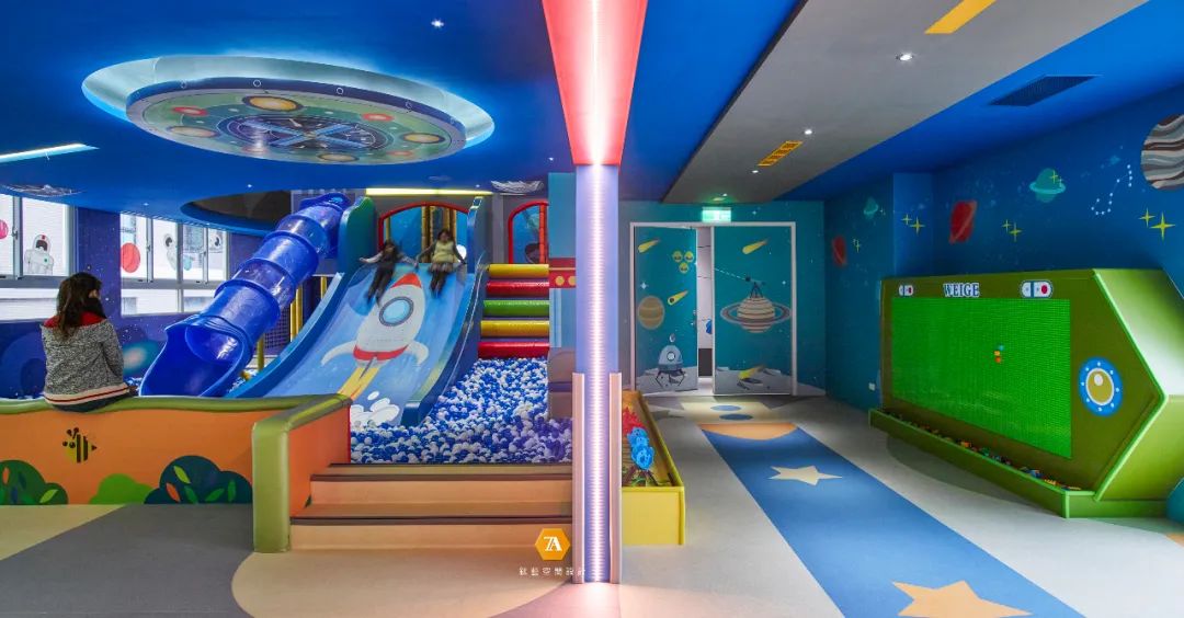 梦幻彩虹幼儿园,点亮孩子的童年-39