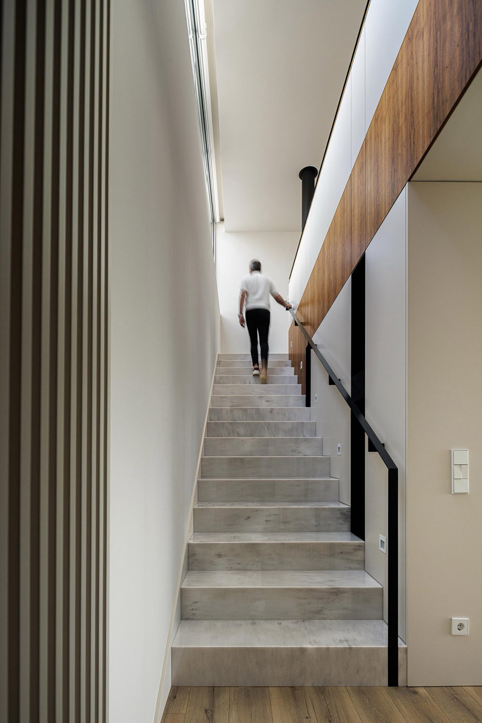 极简白色住宅,葡萄牙 / Arquitetura501-72