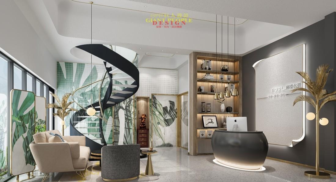 轻奢 • 美容院-5