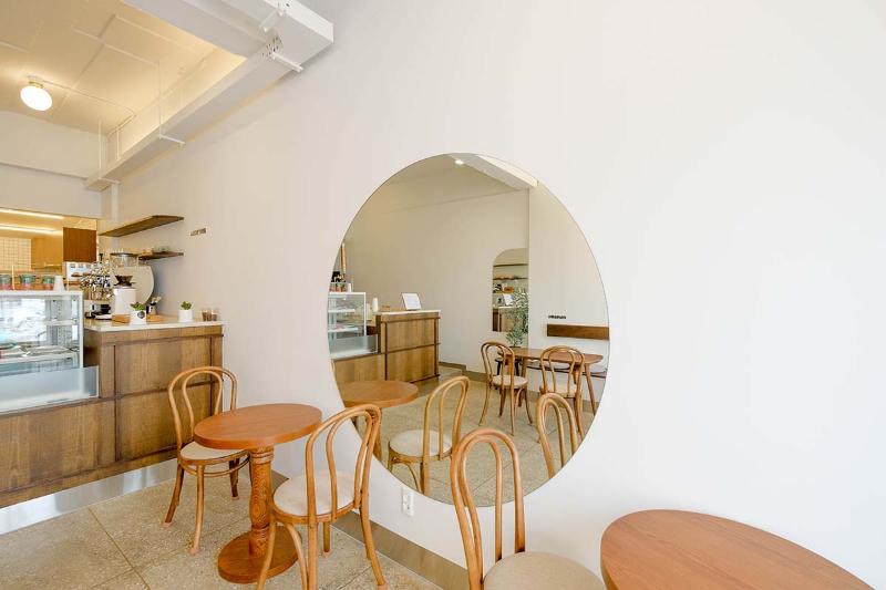 简约风格 10 坪咖啡厅，打造温馨舒适空间-7