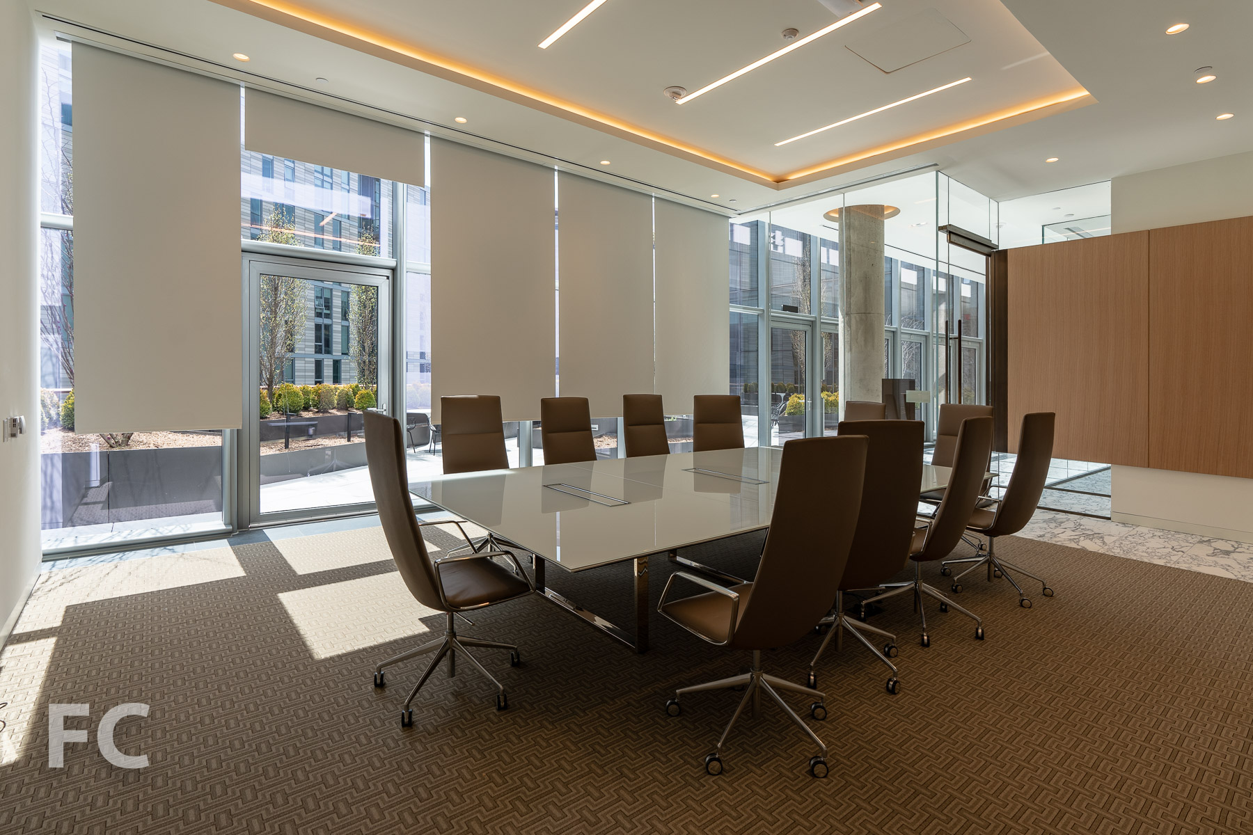 Tour: Conrad Washington DC — FIELD CONDITION-17