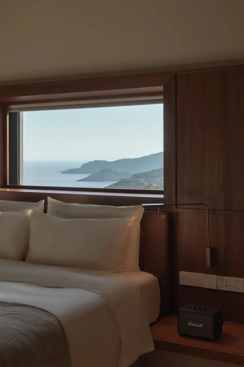 大乐之野嵊泗黄龙岛灯塔酒店室内设计丨中国舟山丨实在建筑设计工作室-117