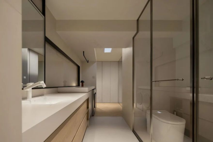 HAOS好室设计新作 · 自由的光丨中国洛阳-51