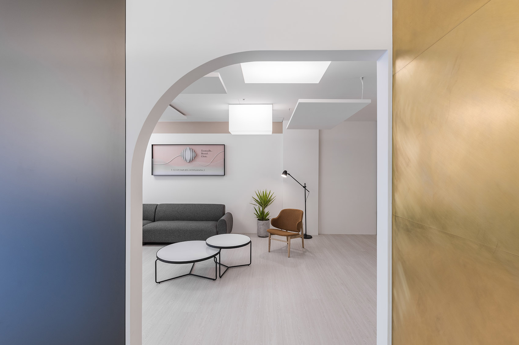 循映牙医诊所设计丨中国台湾丨开物设计-6