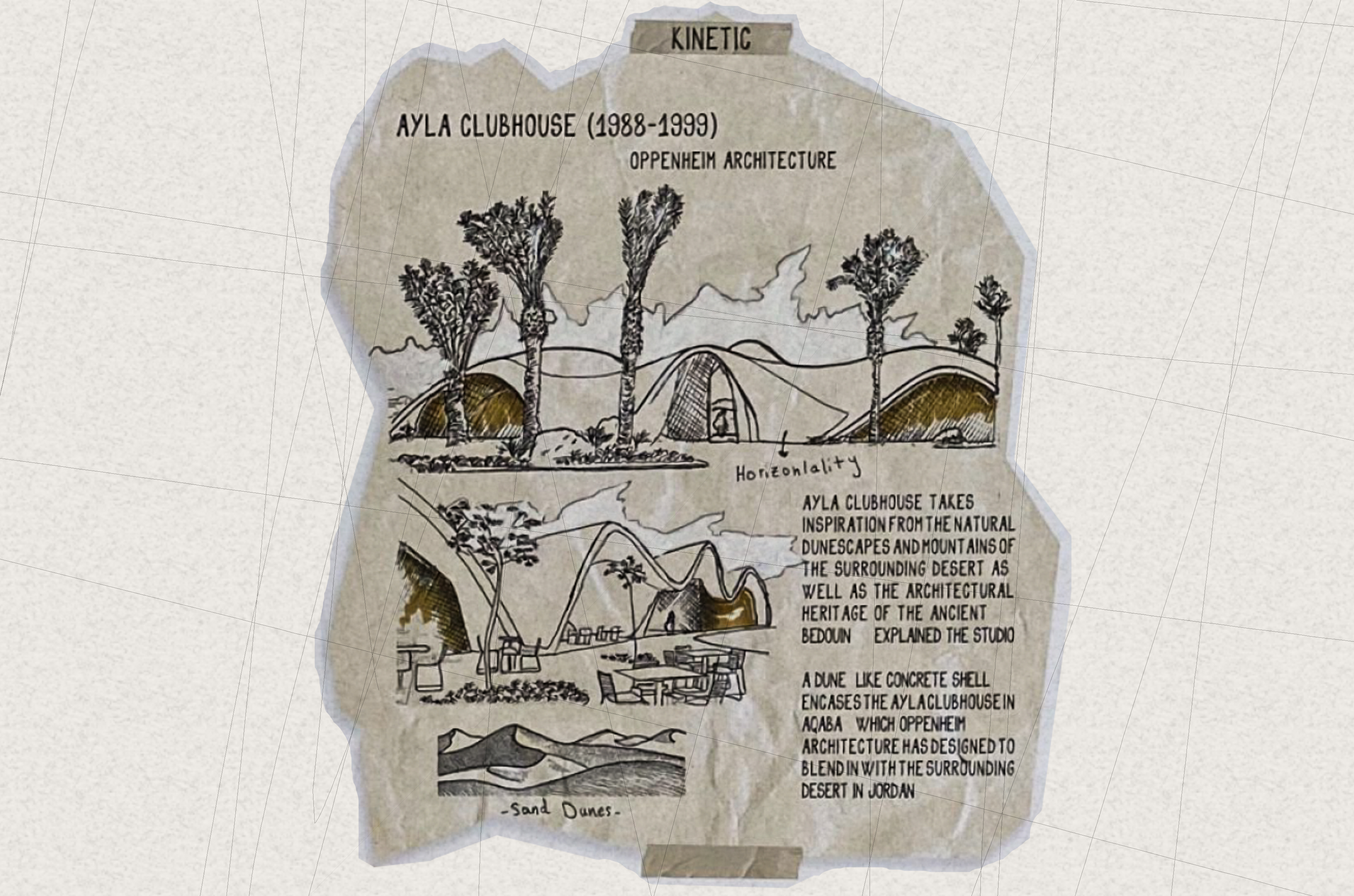 隐喻性建筑丨埃及开罗丨开罗大学建筑系-11