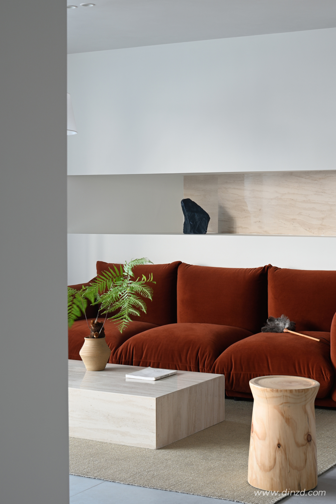 极简之境 · 探索现代办公空间的艺术与生活丨中国杭州丨喜叻设计-55