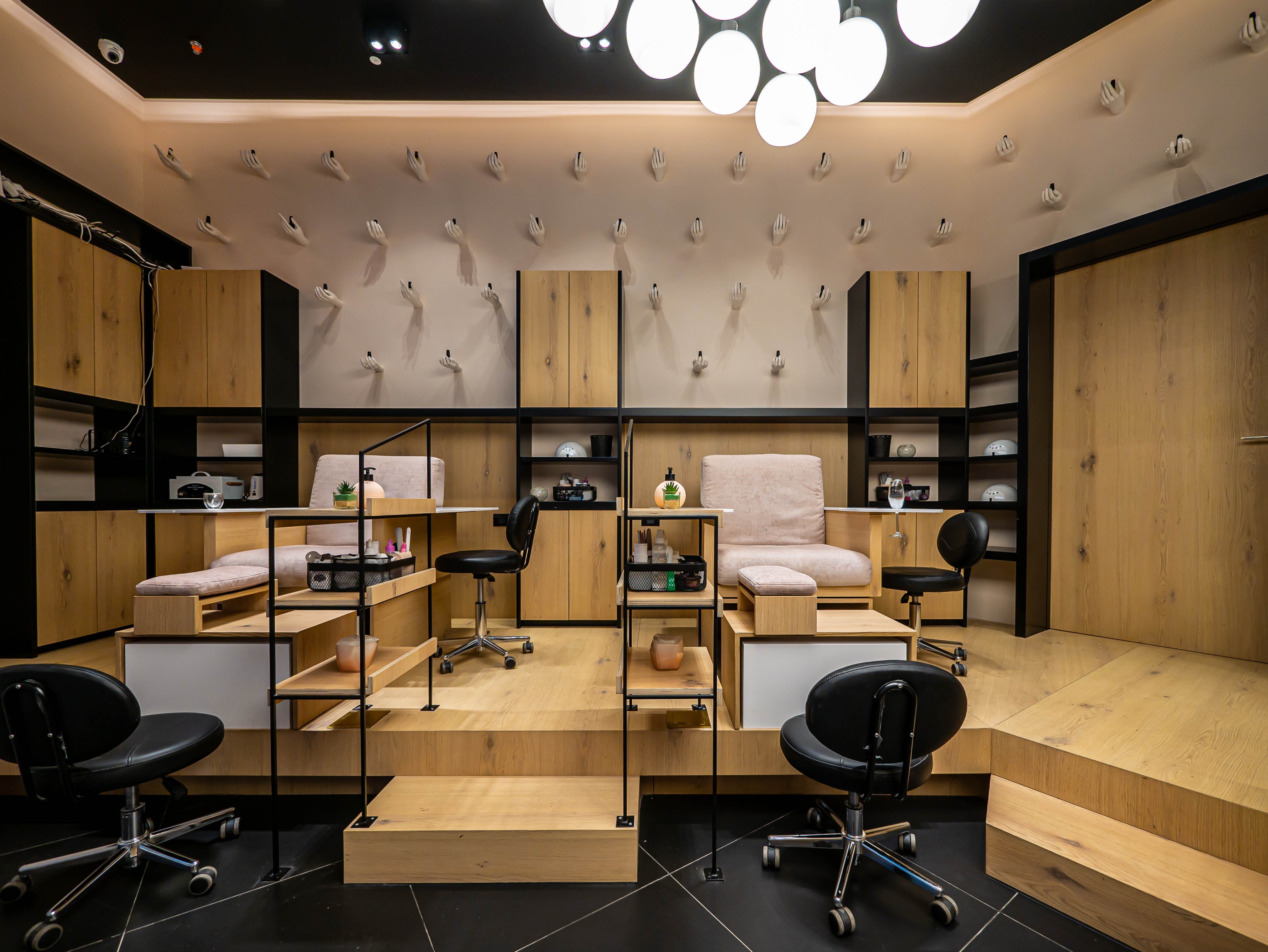 以色列 Génial 美容精品店设计丨IsraelHolon丨MyDS-11