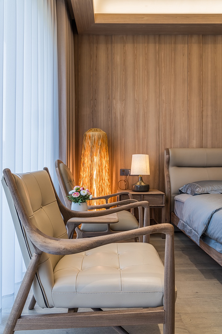 图森木作丨中国常德丨图森（常德）-40