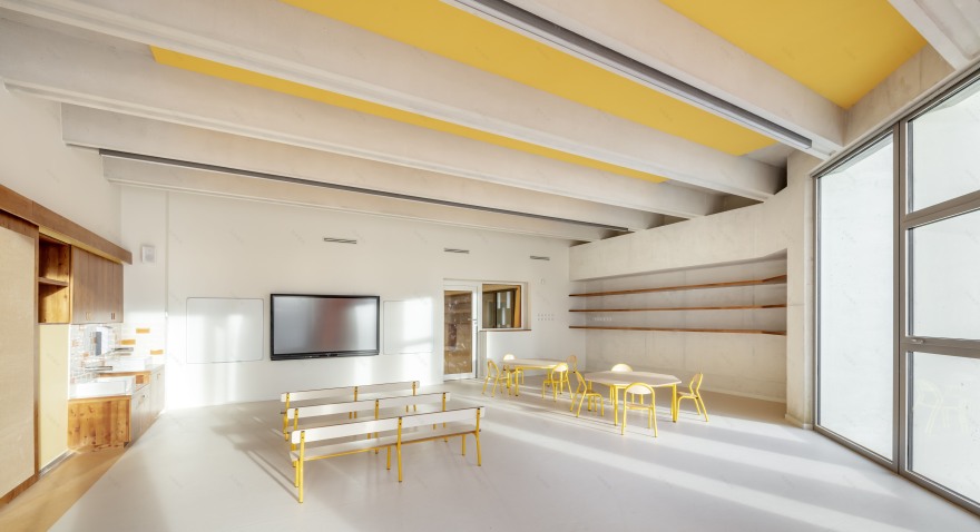 AntoinedeRuffi 学校建筑群丨法国马赛-68