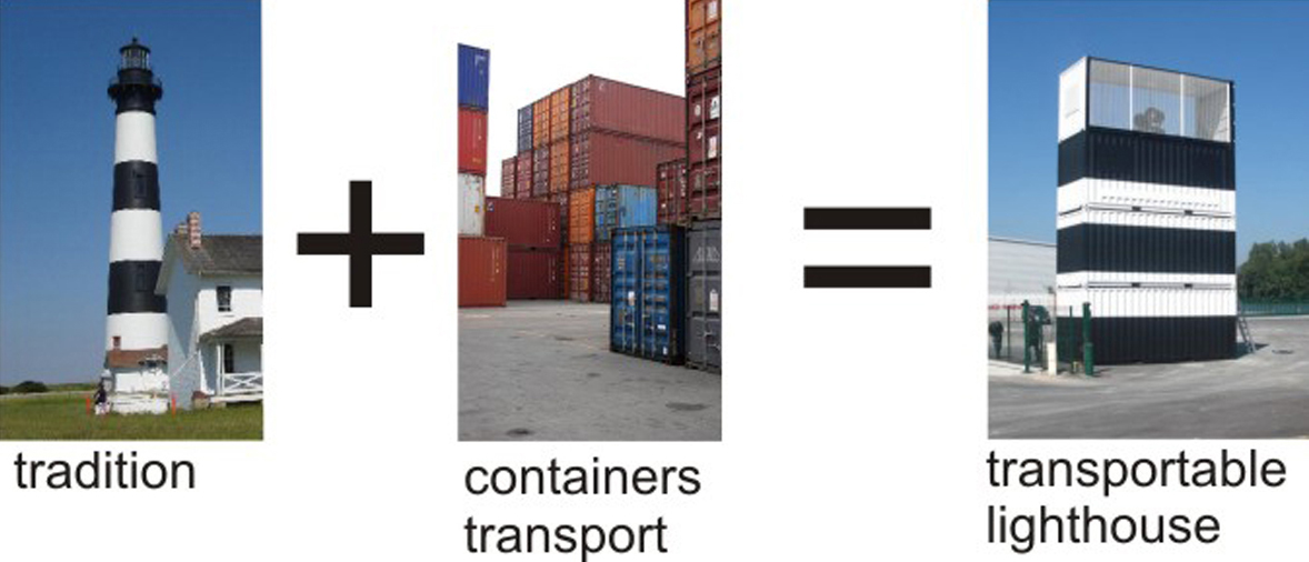 巴黎港口灯塔画廊-12