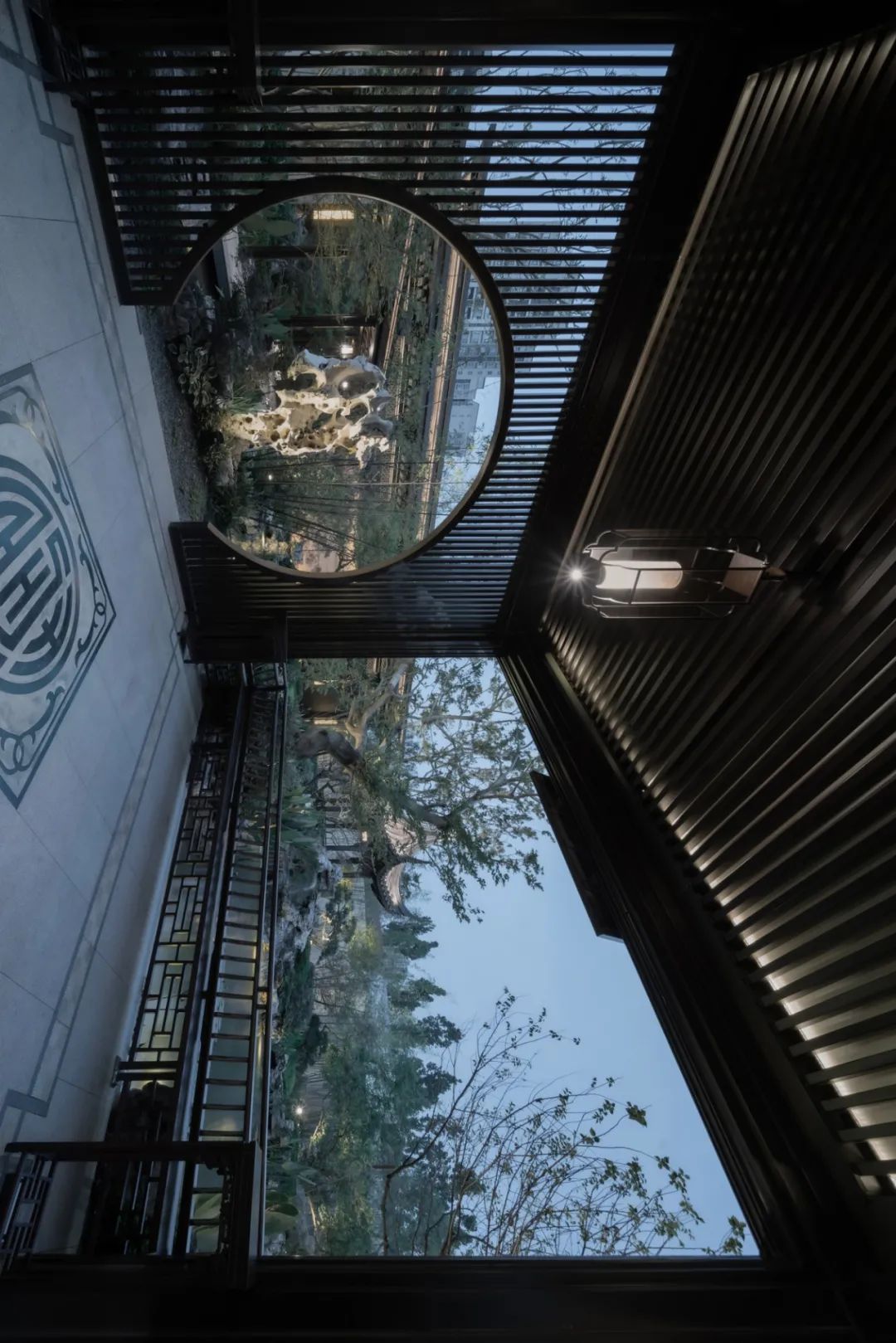 重庆建发和玺丨中国重庆丨LAURENT 罗朗景观-20