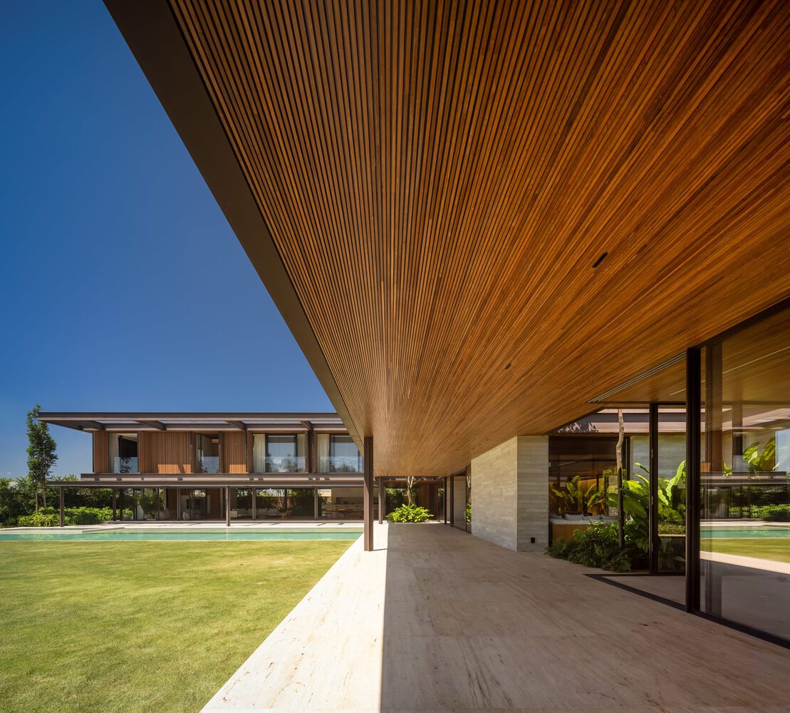 巴西 São José dos Campos 城市公寓丨Fernanda Marques-23