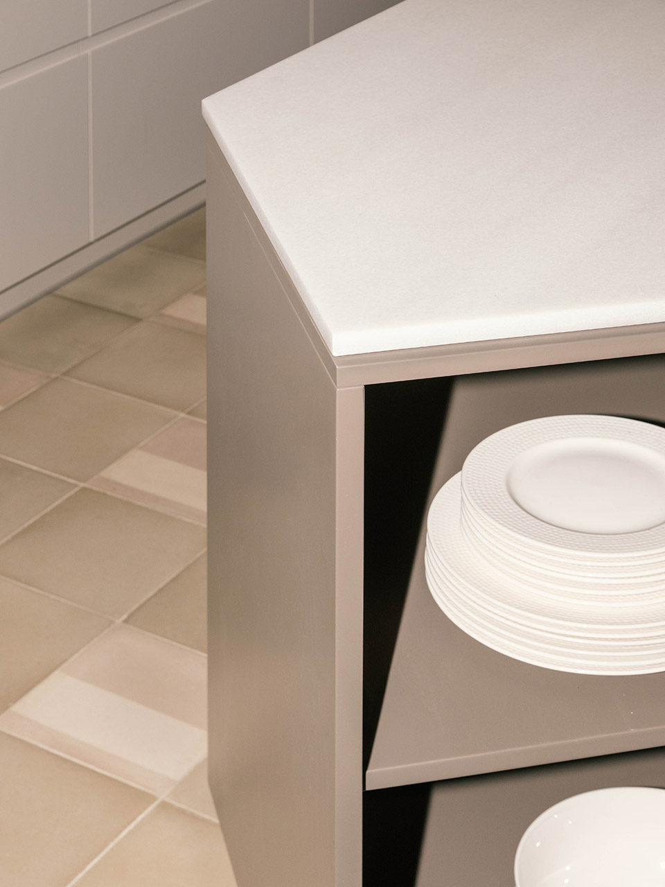 巴塞罗那Ei·ample Esquerra区公寓翻修丨西班牙巴塞罗那丨Metronom-22