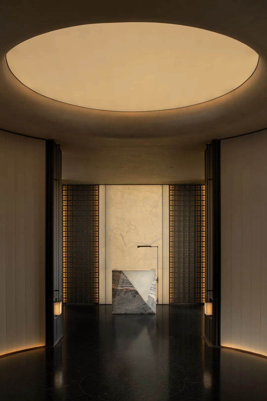 华润·北京润府售楼处丨中国北京丨北京栋三尺设计有限公司-16