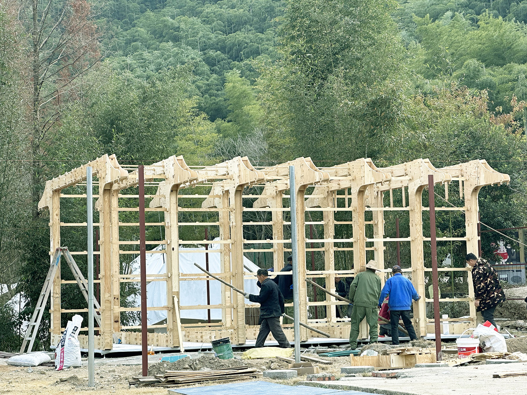 离岛丨中国湖州丨派对朋友的飞船-31