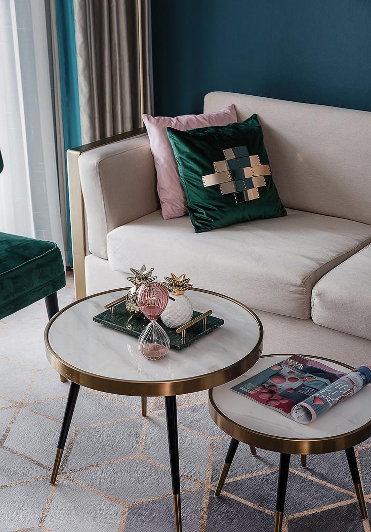 梦幻奢华家居,诠释生活仪式感-11