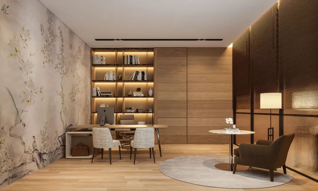 Koma 视觉化事务所豪华别墅设计丨印尼万隆 Koma 视觉化事务所-61