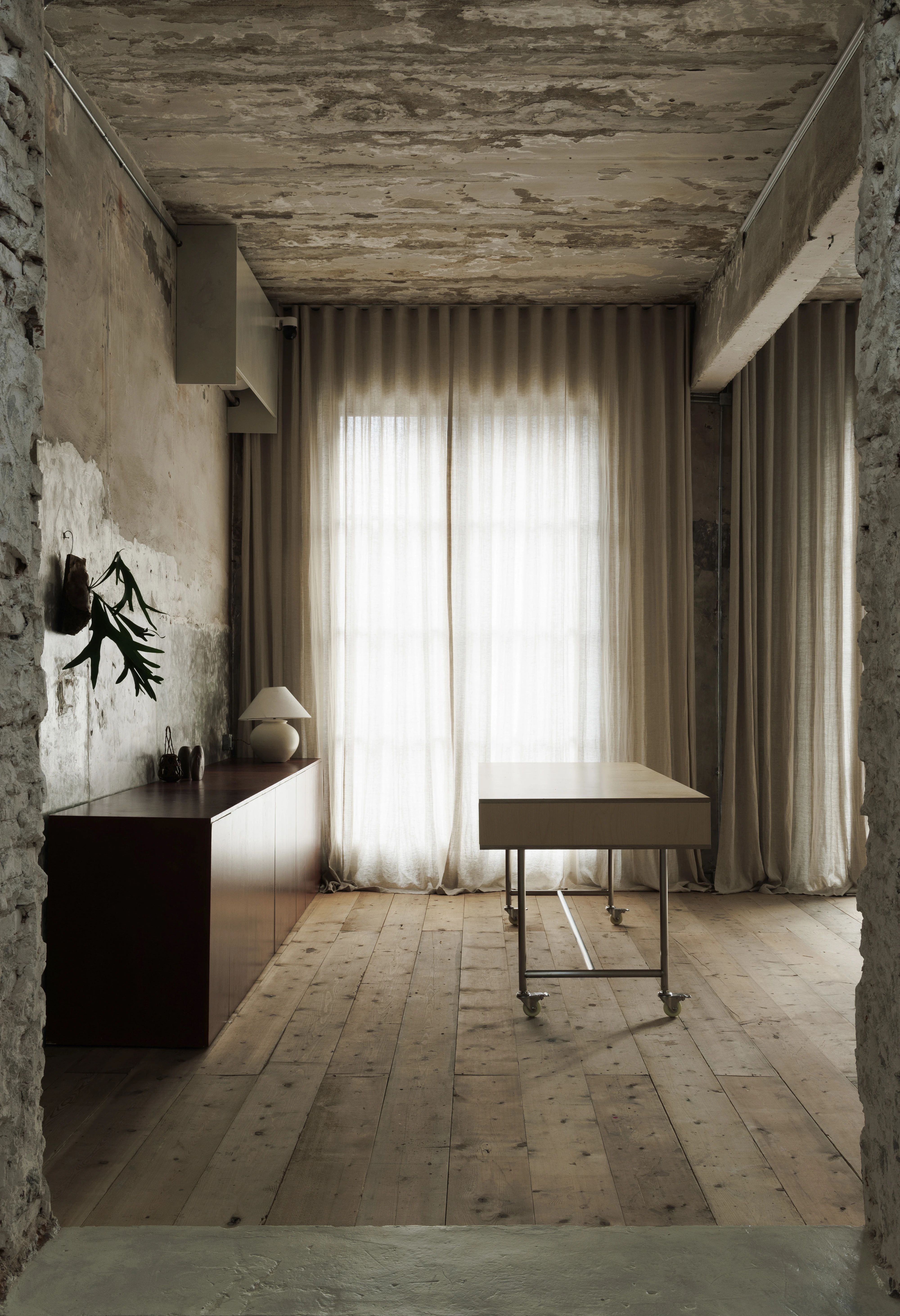 一三 ONE THIRD 摄影空间丨中国北京丨NOTHING DESIGN 工作室-48