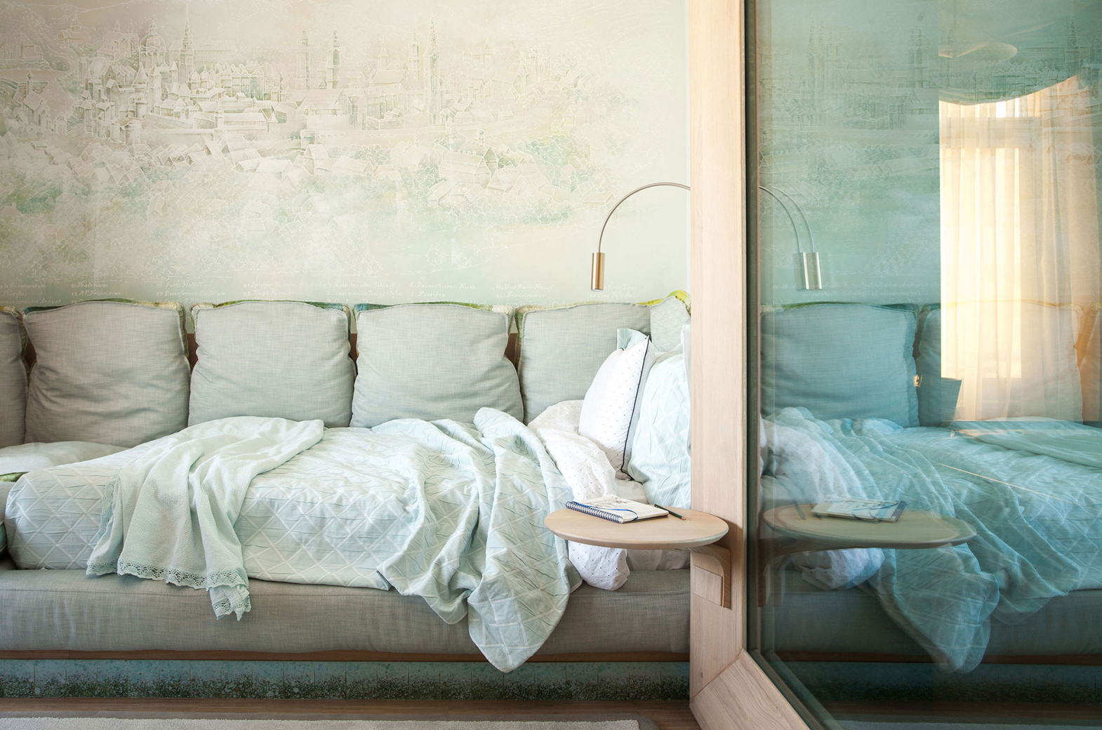 “Ukrainian code”公寓设计丨乌克兰基辅-20