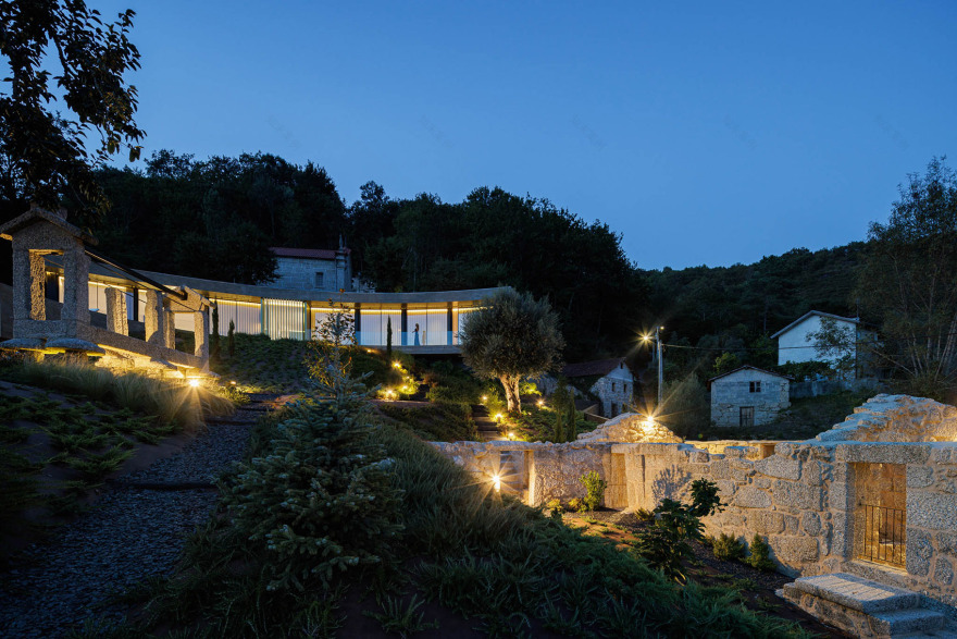 BOURO 住宅丨葡萄牙丨MUTANT ARQUITECTURA & DESIGN-88