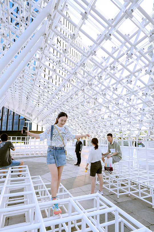 青岛即墨经济开发区总部音乐谷丨中国青岛丨L&A设计集团青岛分公司相关团队-22