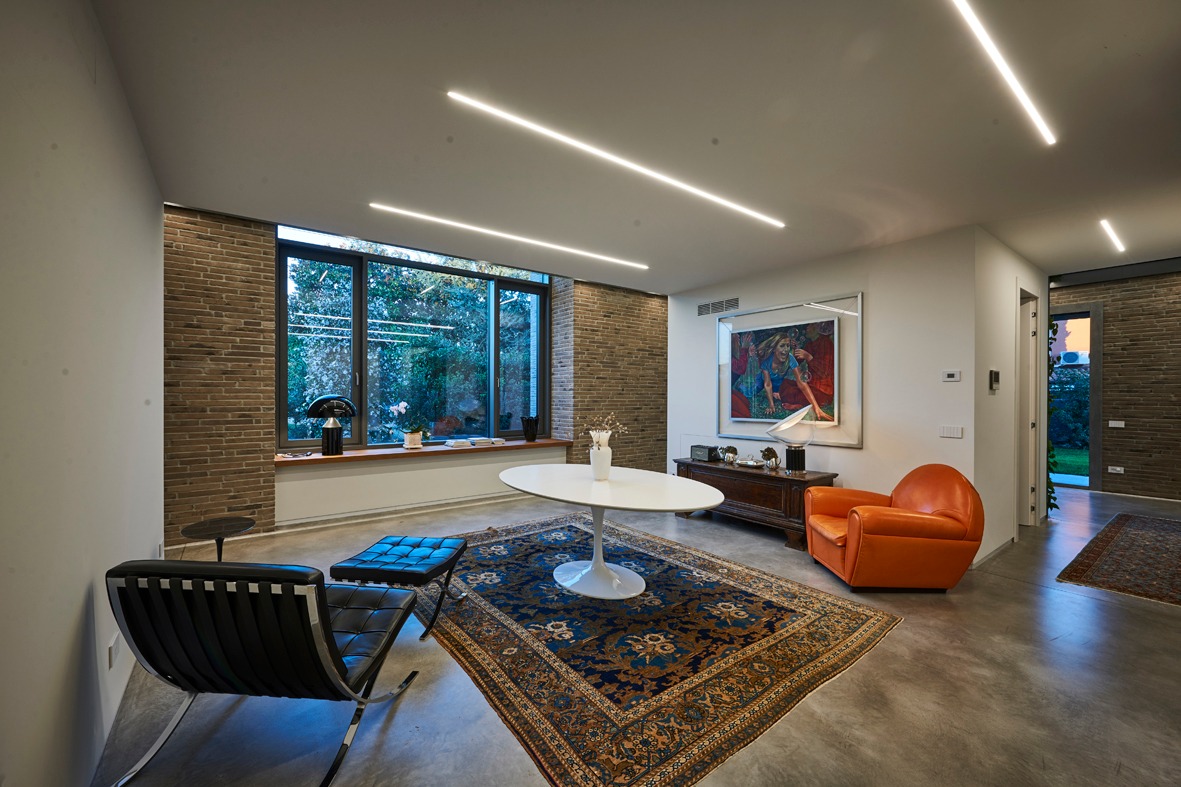 Home P+E+3 | Caprioglio Architects-12