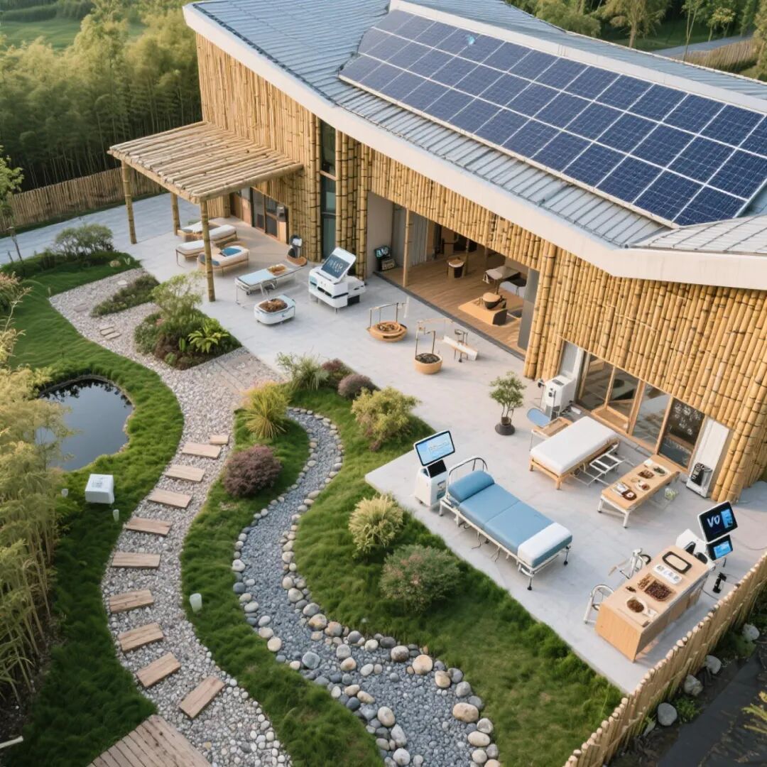 30亩中医药康养研学营地规划设计建设与运营指南-31