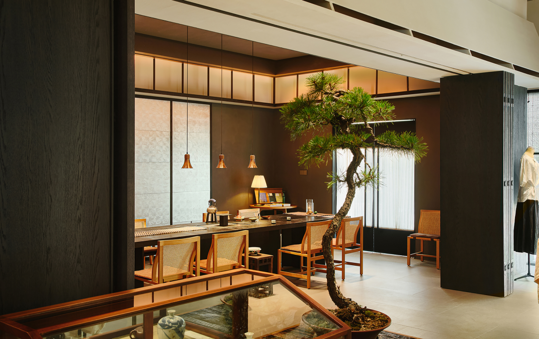 古石后丨中国杭州丨Bob Chen Design Office-37