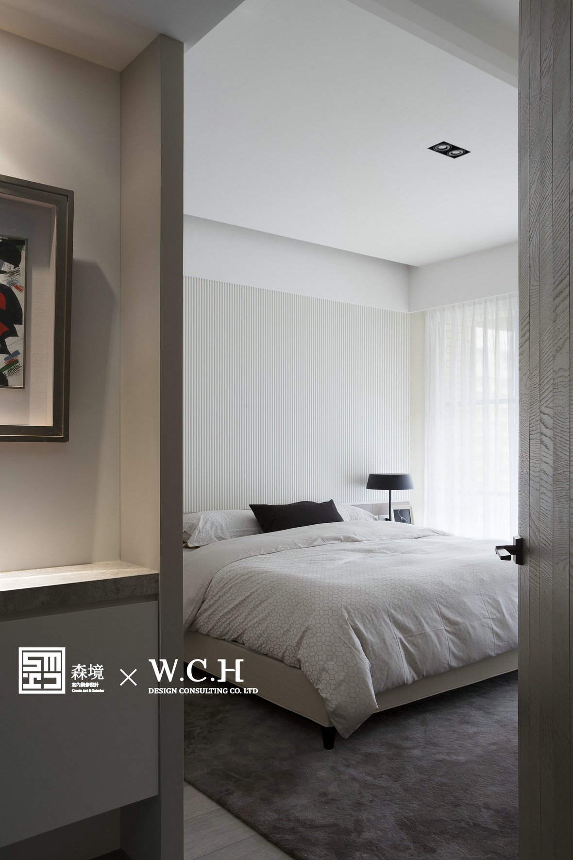 森境设计 王俊宏作品 | 川流雅苑-26