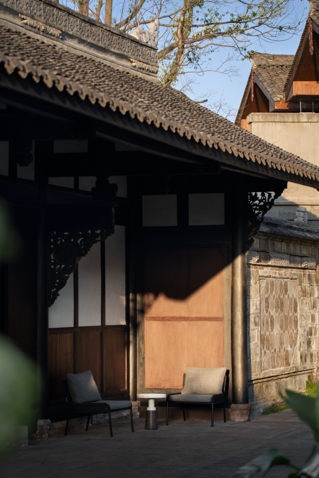 相上丨城厢古镇·璞域：阴翳中的回响-63