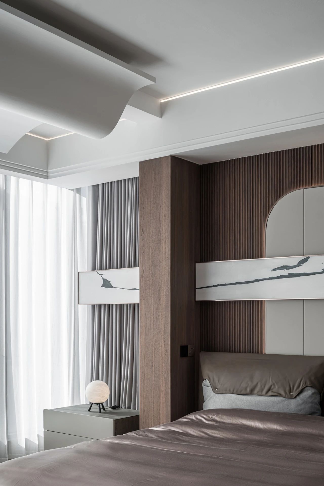 无锡朗诗熙华府丨中国无锡丨江苏名筑设计-67