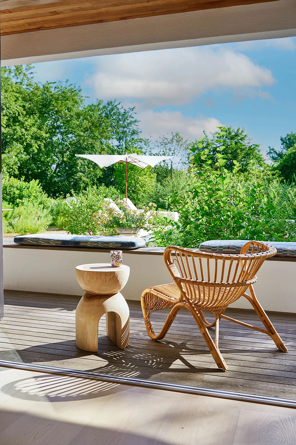 时尚设计师 Ula Johnson 的长岛环保家园-13