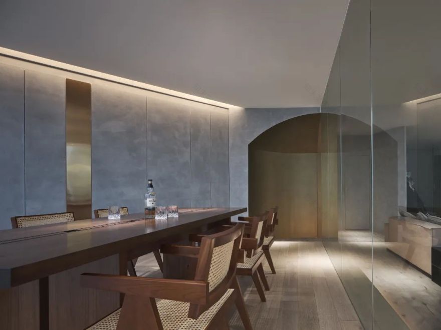 现代穹顶的人文叙事丨中国广州丨名津设计-37