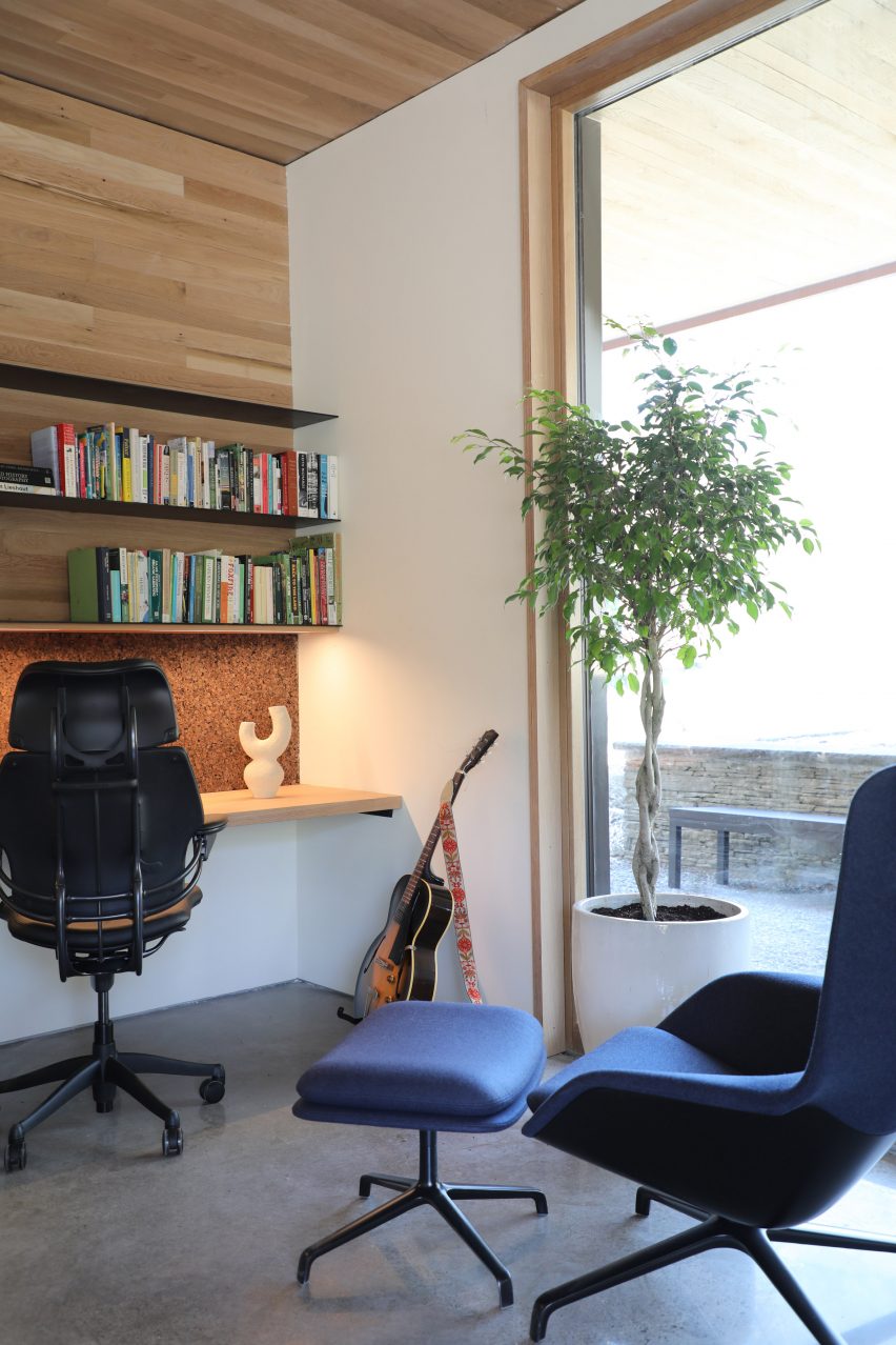 纽约州 Gallatin Passivhaus丨美国纽约丨North River Architecture-14