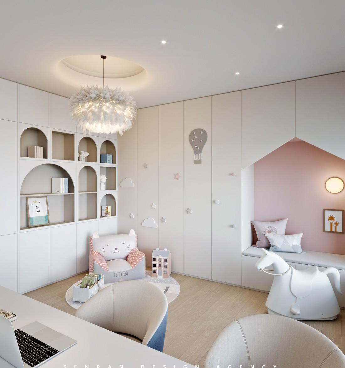 申然设计机构丨别墅丨申然设计 | 广佛新世界私宅-29