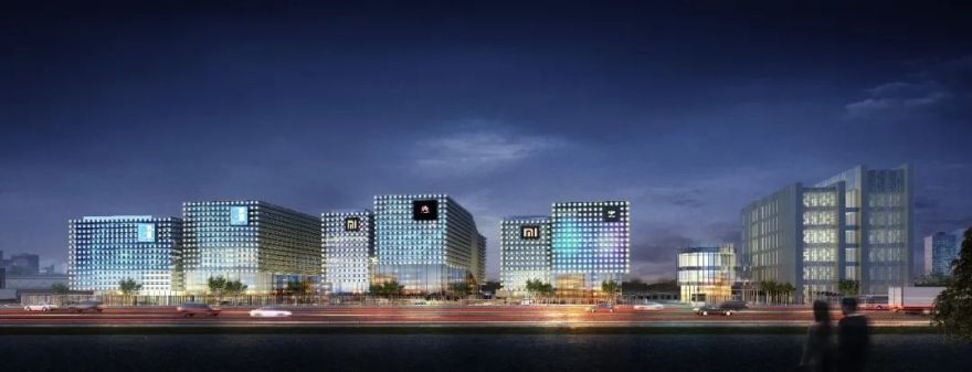 西安沣东新城零壹科技产业园丨中国西安丨中国建筑设计研究院有限公司(陕西分公司)-9