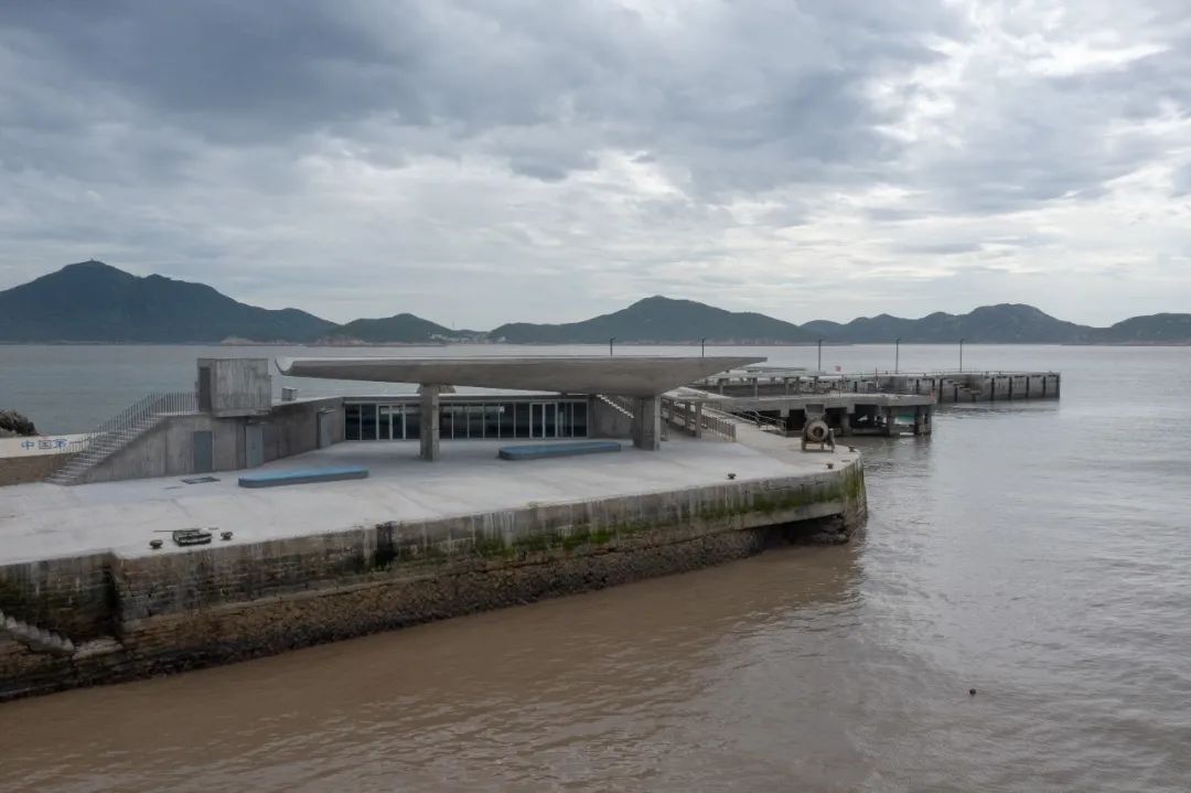 白沙码头丨中国普陀丨阿科米星建筑设计事务所-27