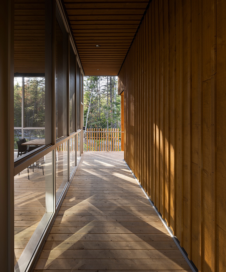 魁北克 CampdeTouage 服务中心丨加拿大魁北克丨不详-28