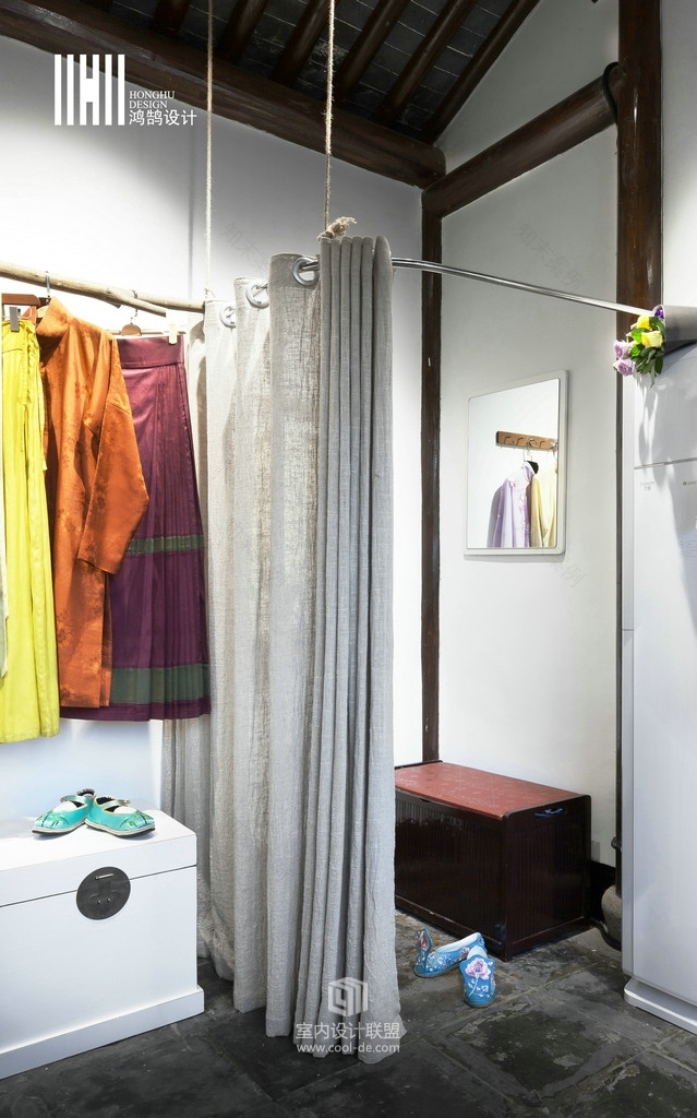 鸿鹄设计新作 || ◤燕来轩◢ 柒柒的汉服高定工作室-19